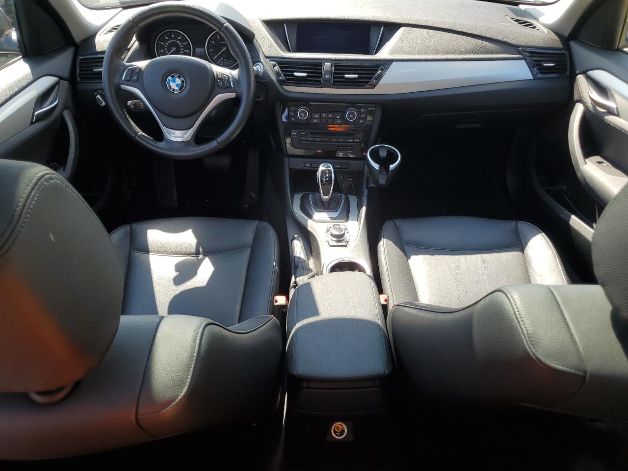 2013 BMW X1 xDrive28I VIN: WBAVL1C5XDVR83317 Lot: 80195925