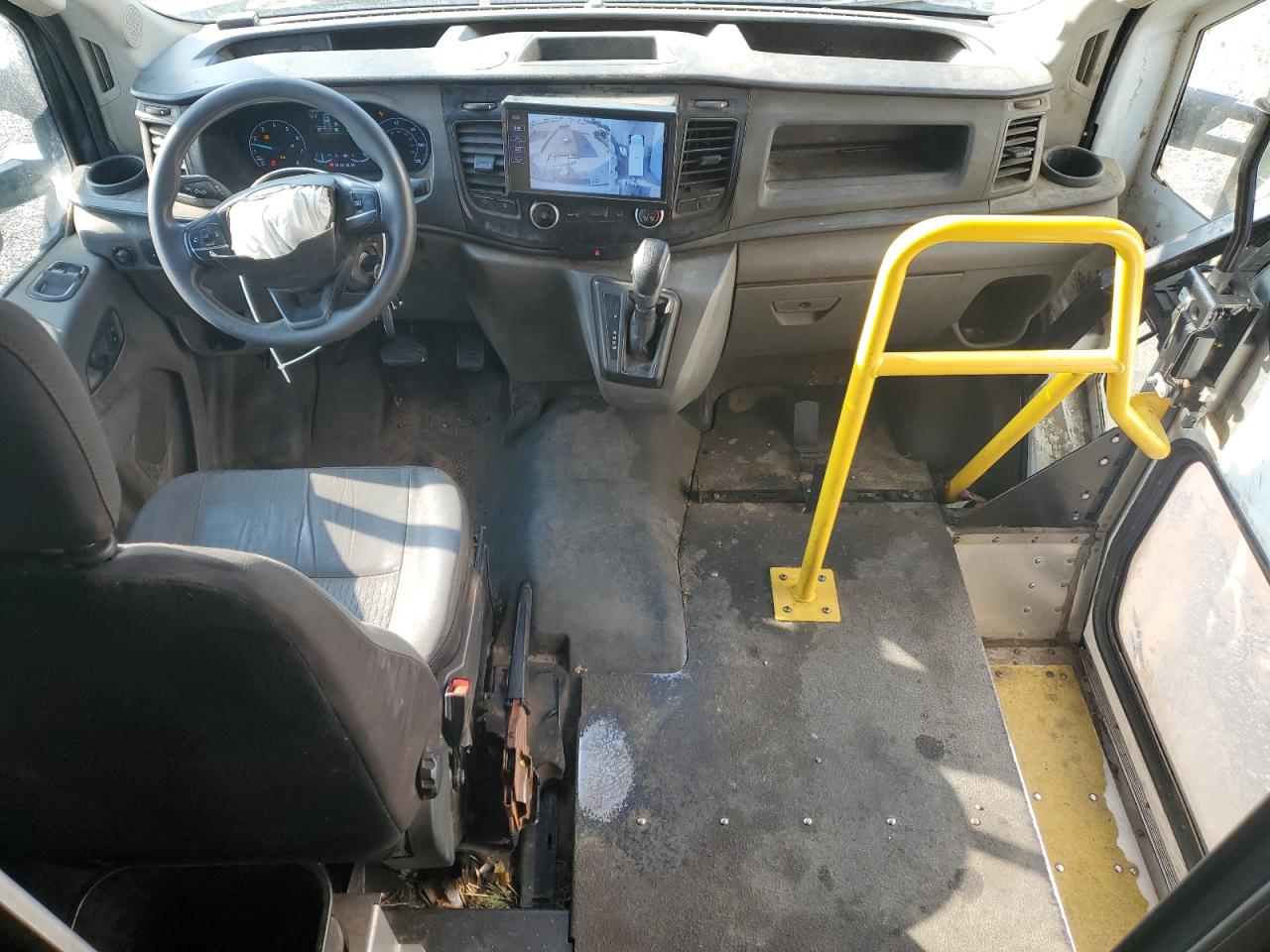 2021 Ford Transit T-350 Hd VIN: 1FDDF6P89MKA92732 Lot: 80504415