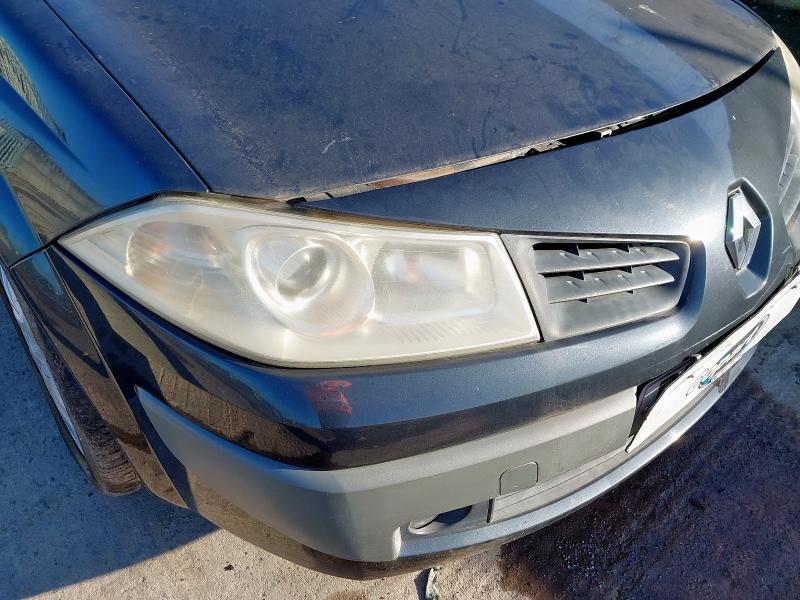 2007 RENAULT MEGANE DYN