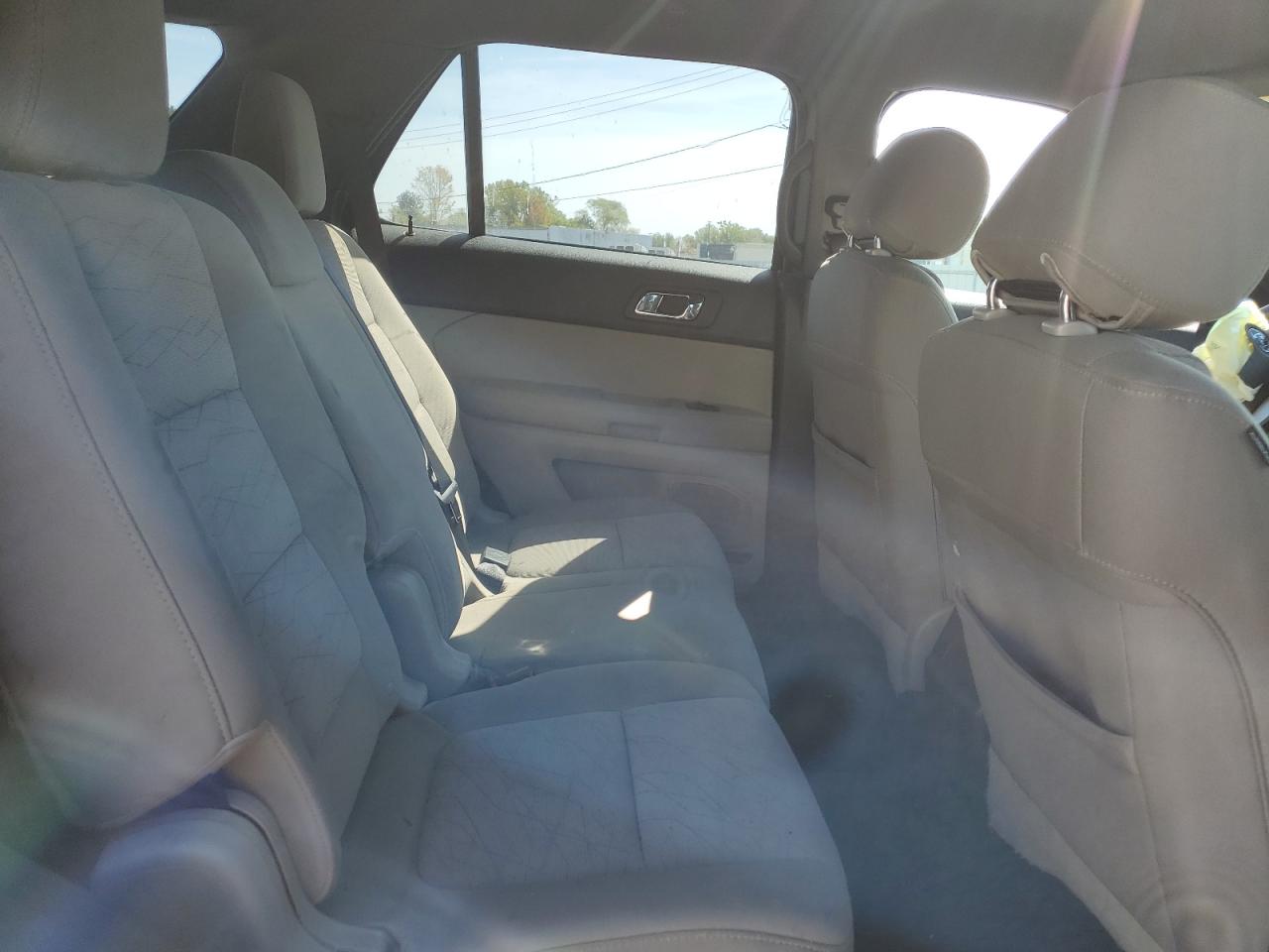 2014 Ford Explorer VIN: 1FM5K7B80EGB48106 Lot: 84622475