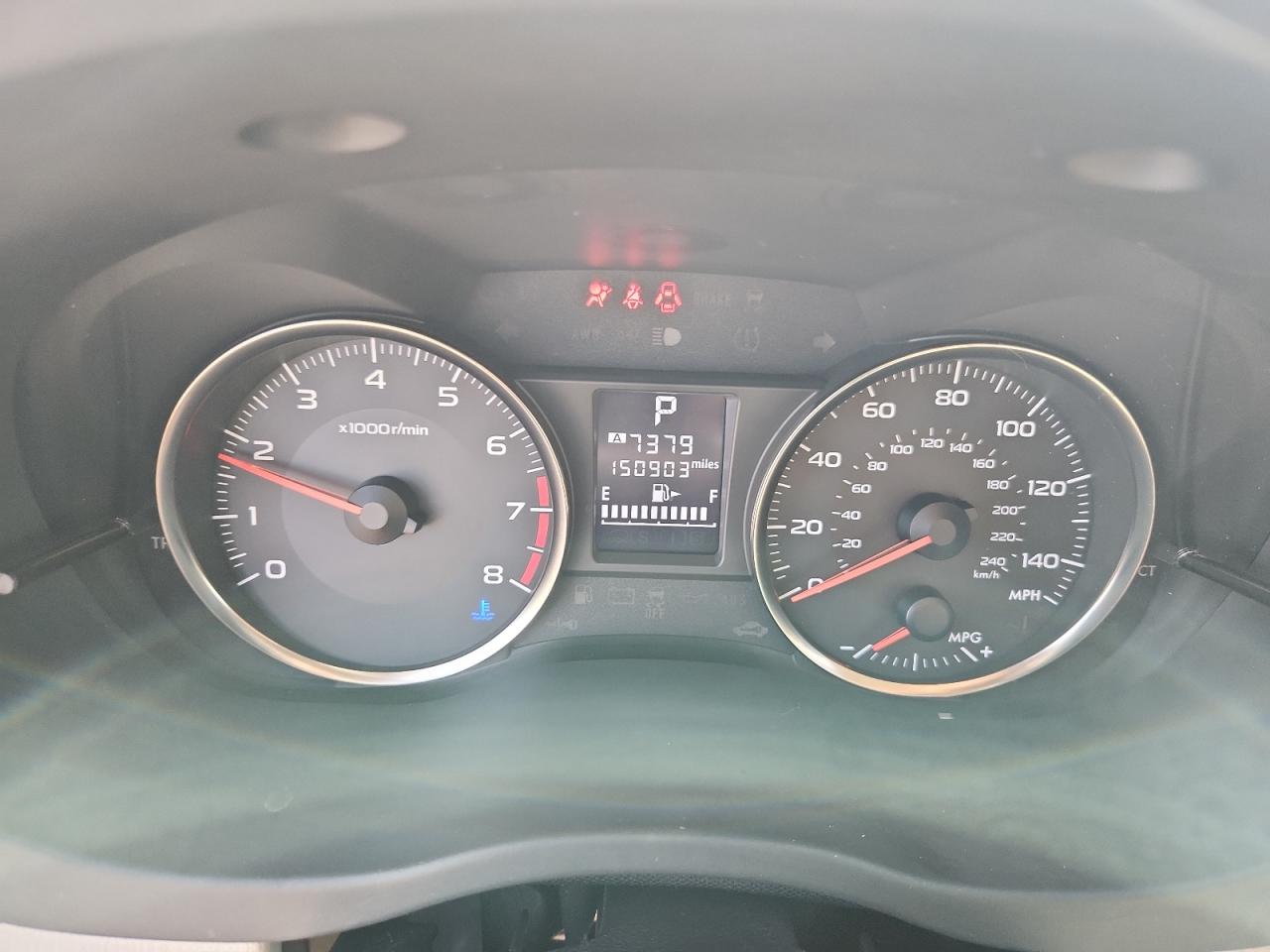 2013 Subaru Xv Crosstrek 2.0 Limited VIN: JF2GPAKC6D2819338 Lot: 71285355