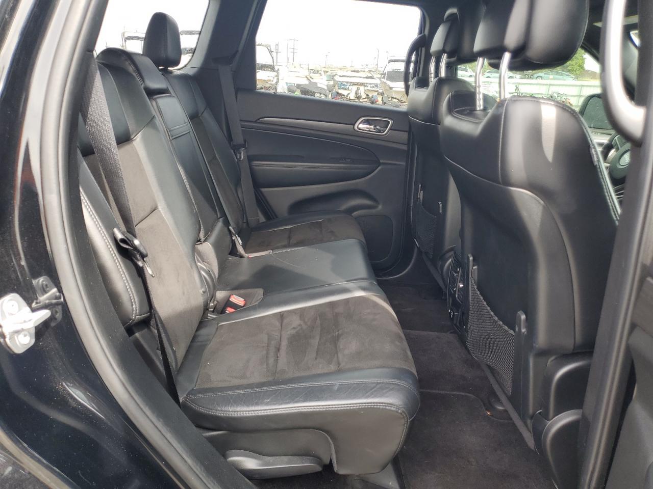 2018 Jeep Grand Cherokee Laredo VIN: 1C4RJFAG7JC499785 Lot: 81944775