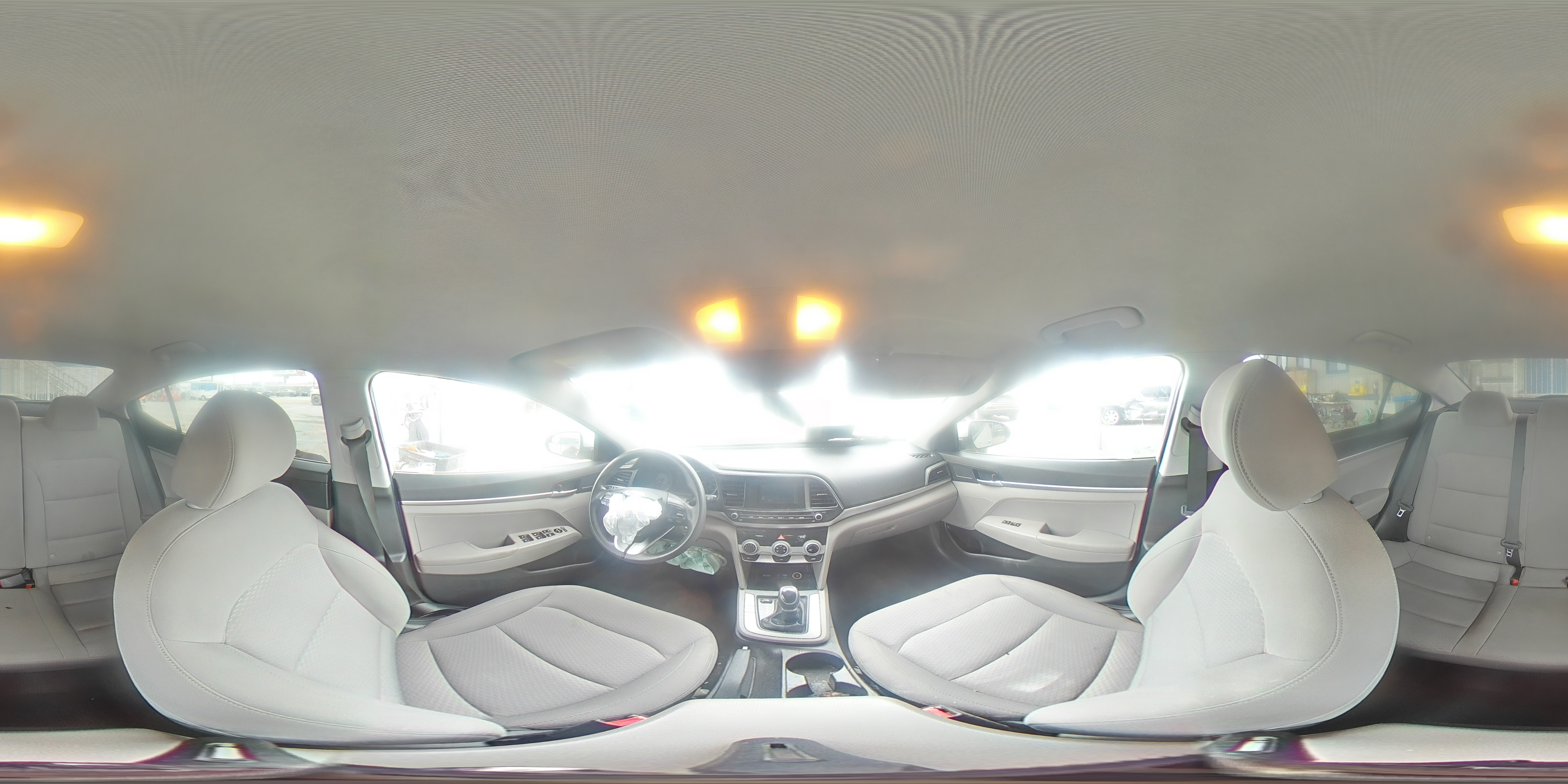 2019 Hyundai Elantra Se VIN: KMHD74LF0KU757010 Lot: 81782175