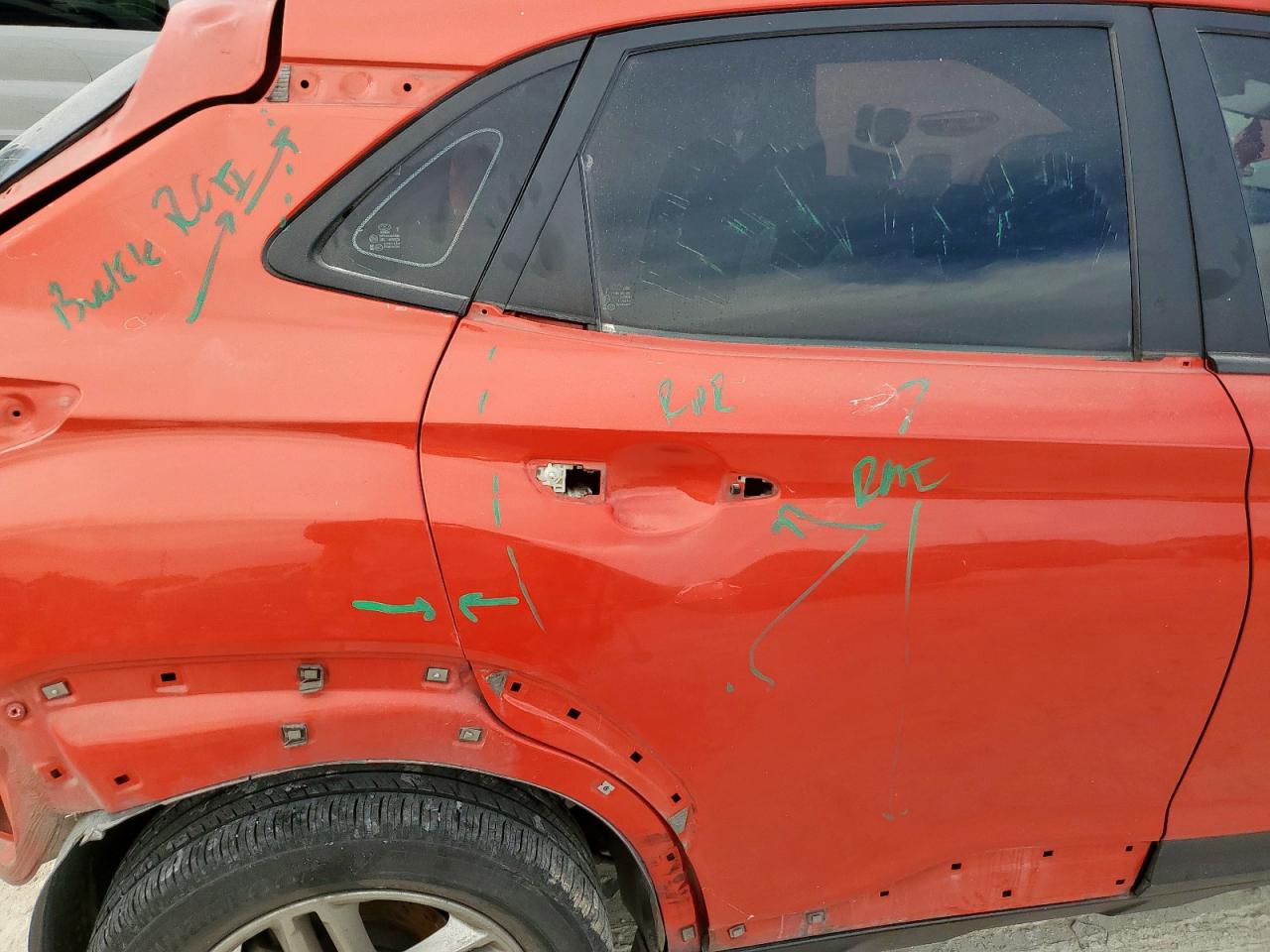 2020 Hyundai Kona Se VIN: KM8K12AA6LU499954 Lot: 71069775