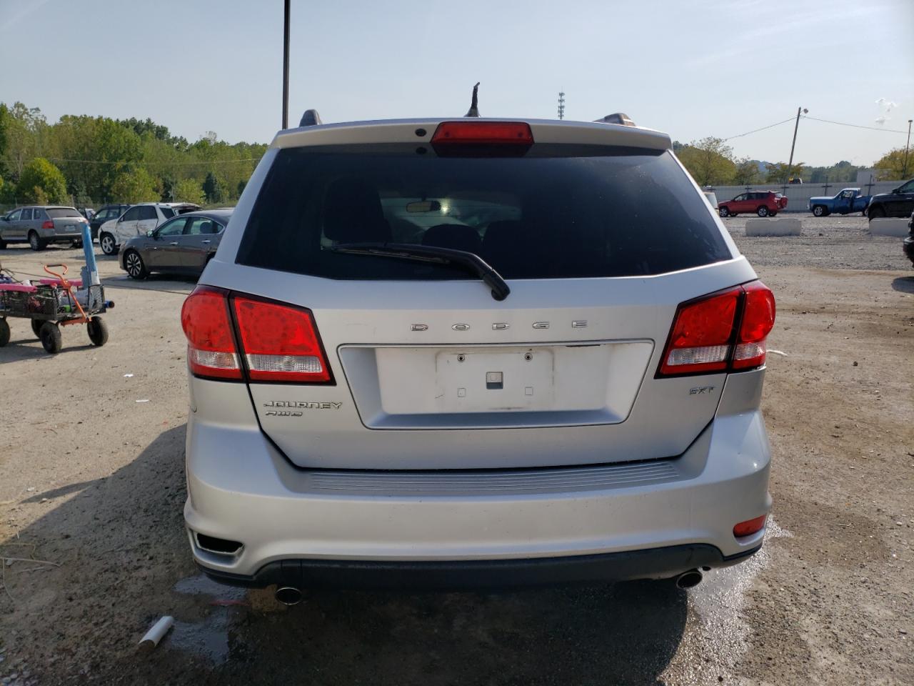 2012 Dodge Journey Sxt VIN: 3C4PDDBG9CT249246 Lot: 71074295