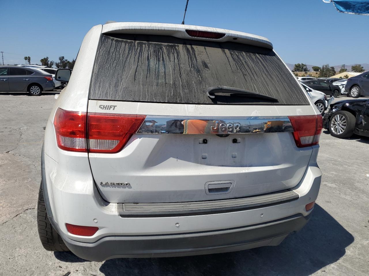 2013 Jeep Grand Cherokee Laredo VIN: 1C4RJEAG9DC546586 Lot: 72013525