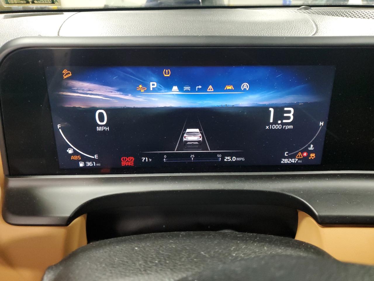 2024 Kia Seltos Ex VIN: KNDERCAA1R7571120 Lot: 81640355