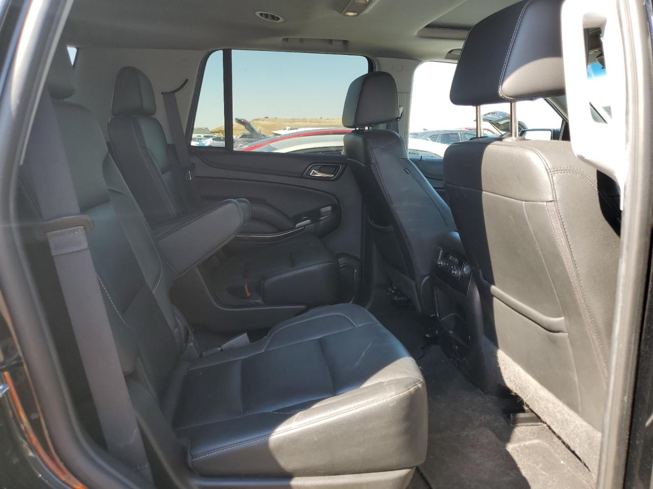 2019 Chevrolet Tahoe K1500 Lt VIN: 1GNSKBKC1KR277722 Lot: 71025845