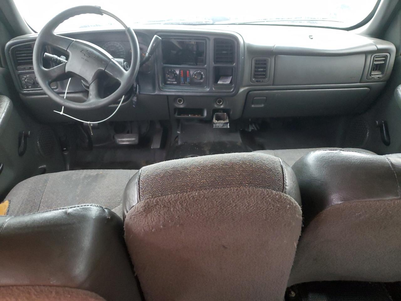 2006 Chevrolet Silverado C1500 VIN: 1GCEC19V86Z221903 Lot: 81723745