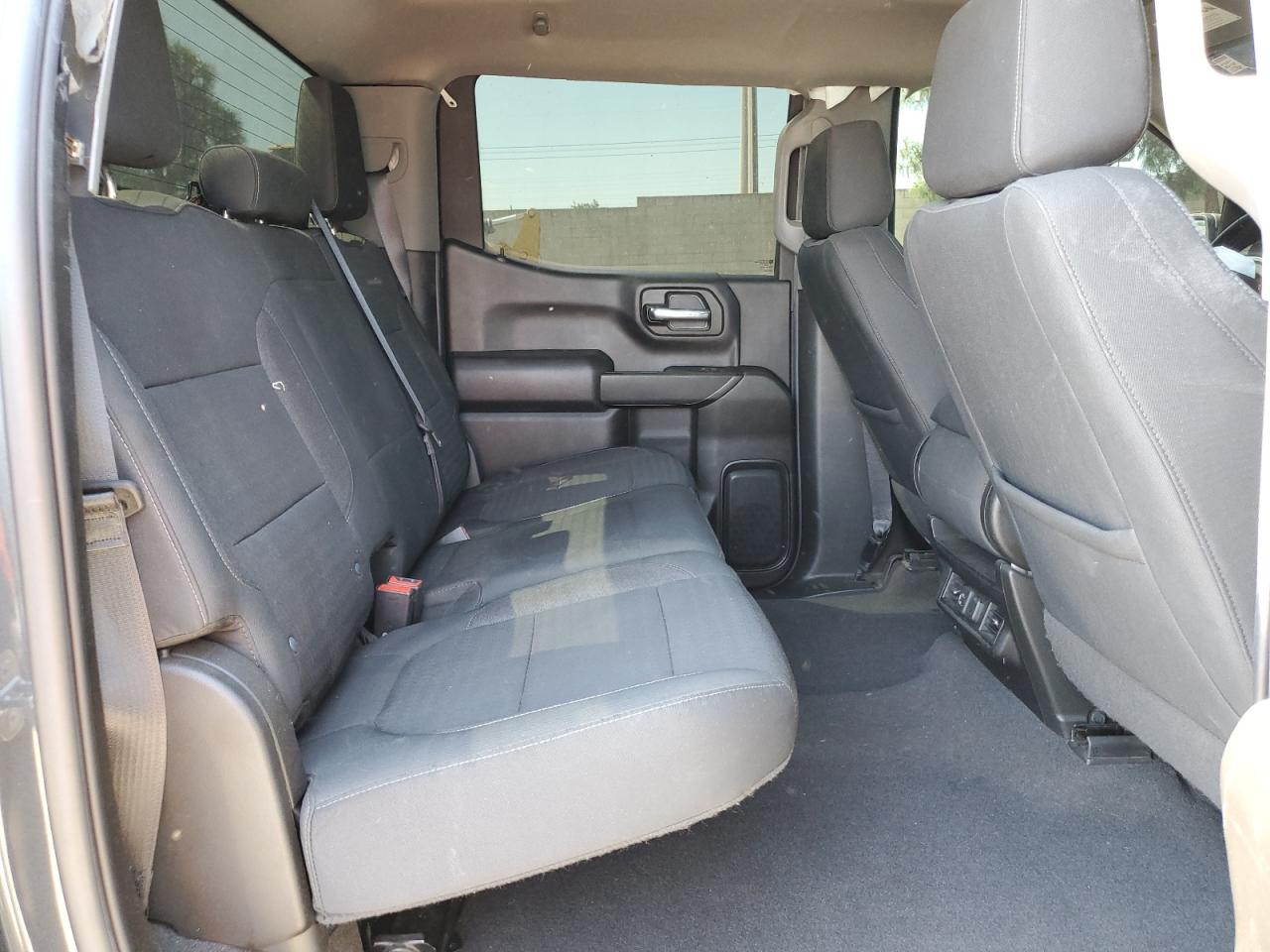 2022 Chevrolet Silverado Ltd C1500 Lt VIN: 1GCPWCED3NZ105046 Lot: 81618725