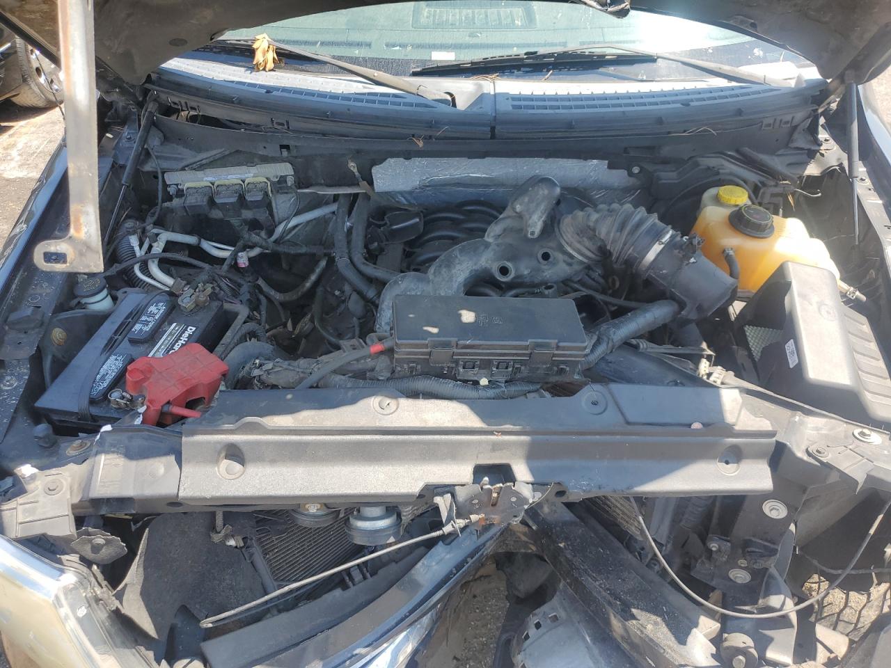 2014 Ford F150 Supercrew VIN: 1FTFW1EF1EKG29628 Lot: 80937475