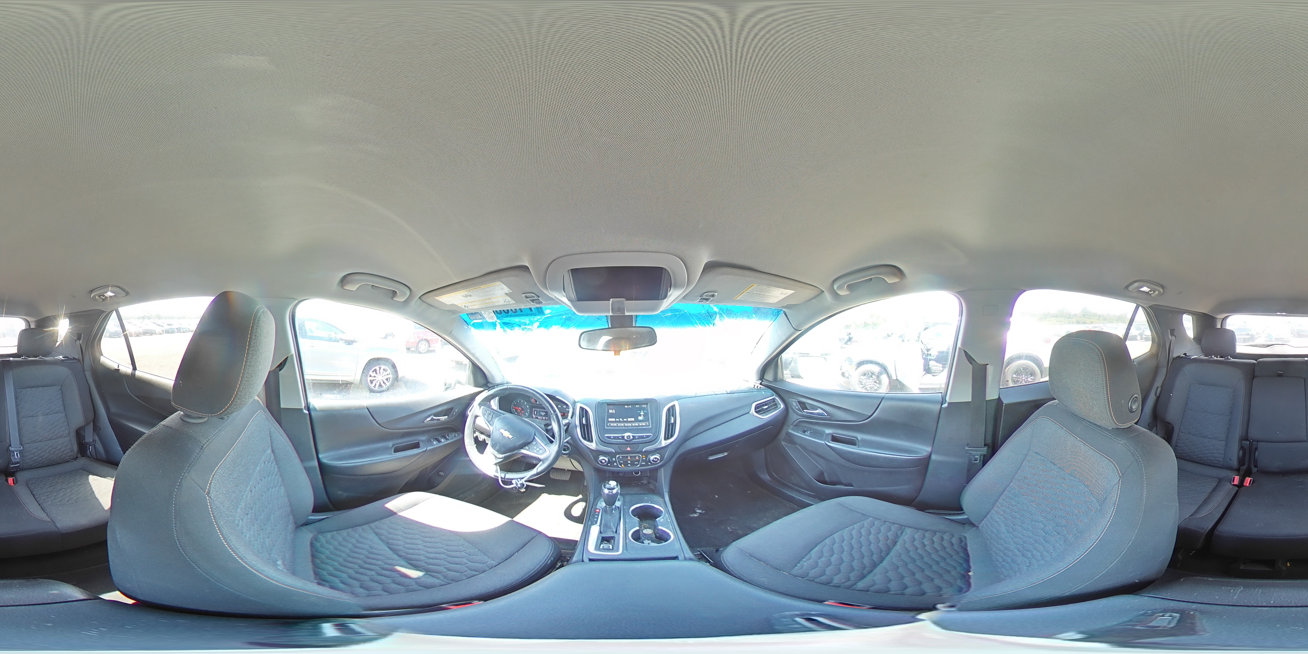 2018 Chevrolet Equinox Lt VIN: 3GNAXSEV7JS518026 Lot: 71065055