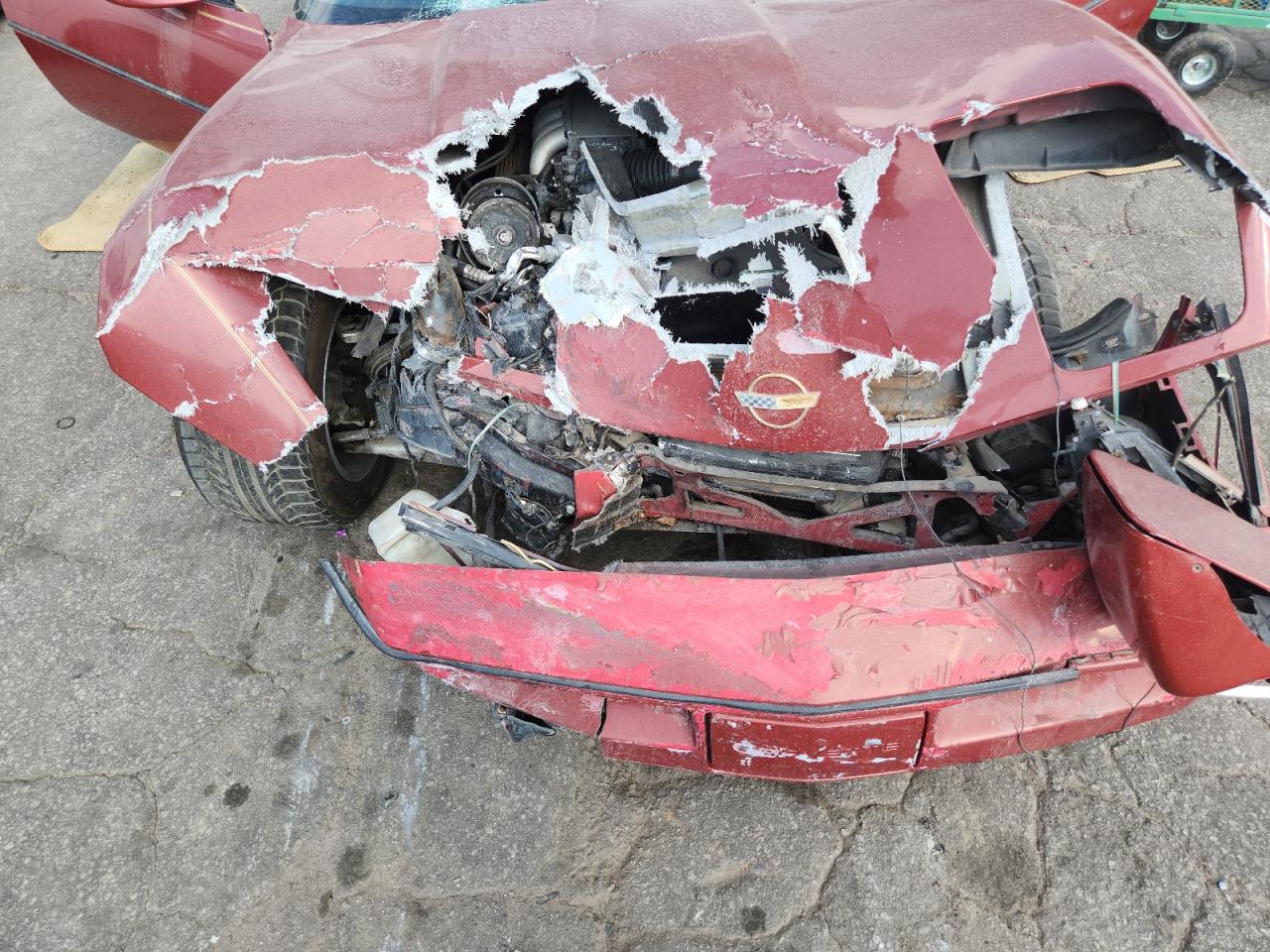 1985 Chevrolet Corvette VIN: 1G1YY078XF5137006 Lot: 82051675