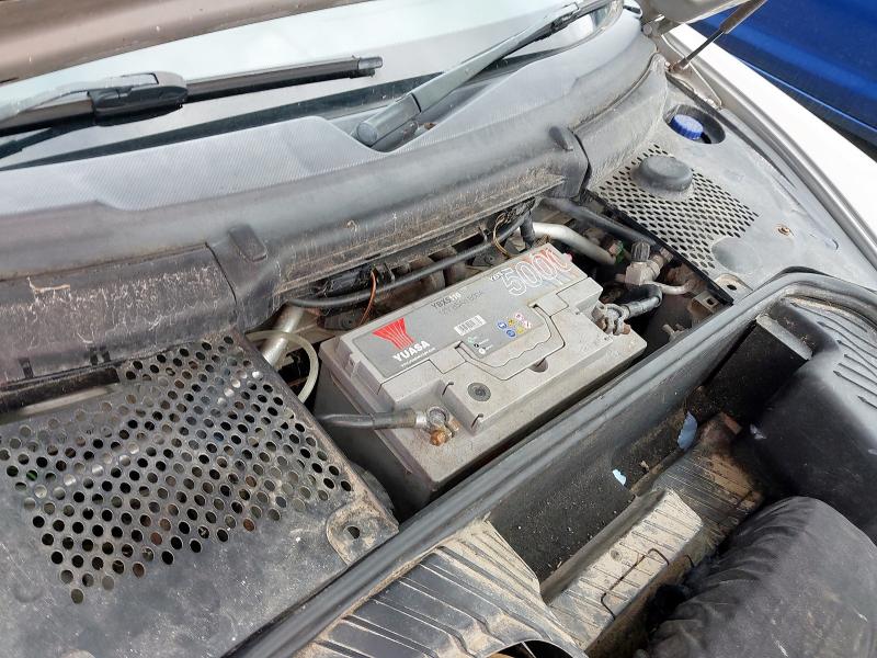 2002 PORSCHE BOXSTER