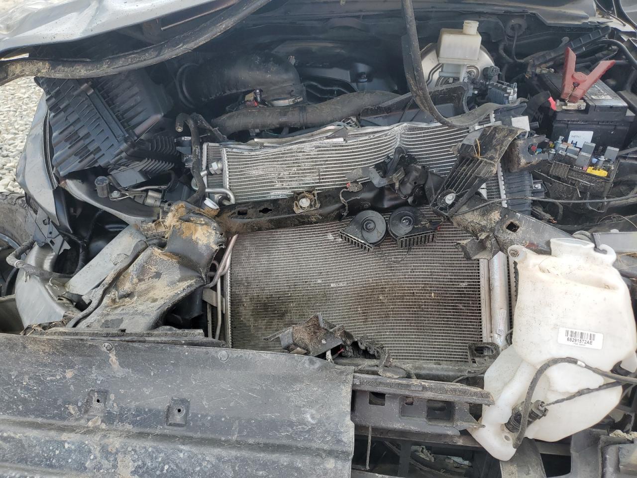 2021 Ram 1500 Big Horn/Lone Star VIN: 1C6SRFBT4MN804326 Lot: 80561065