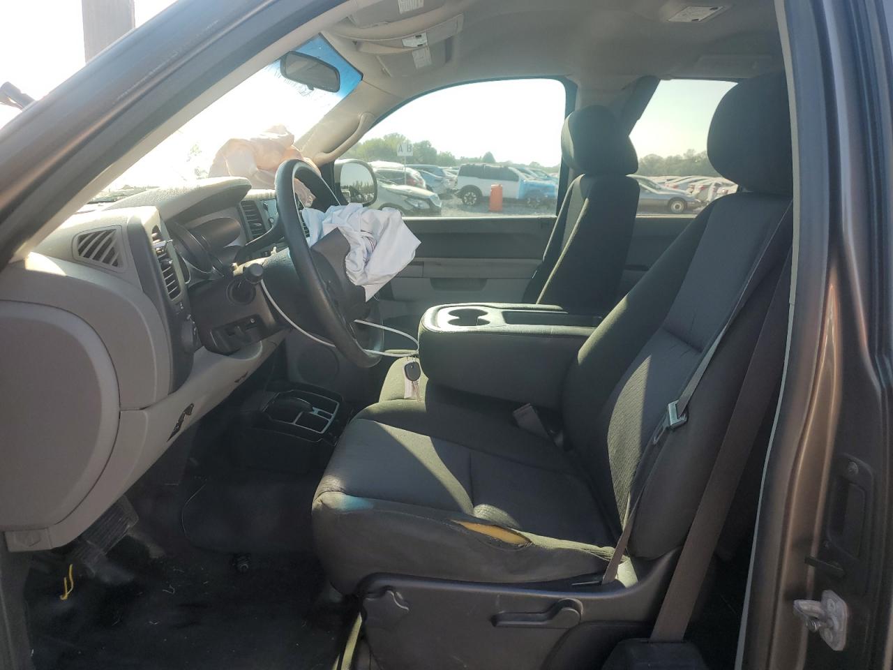 2012 Chevrolet Silverado C2500 Heavy Duty VIN: 1GC2CVCG1CZ295812 Lot: 71917325