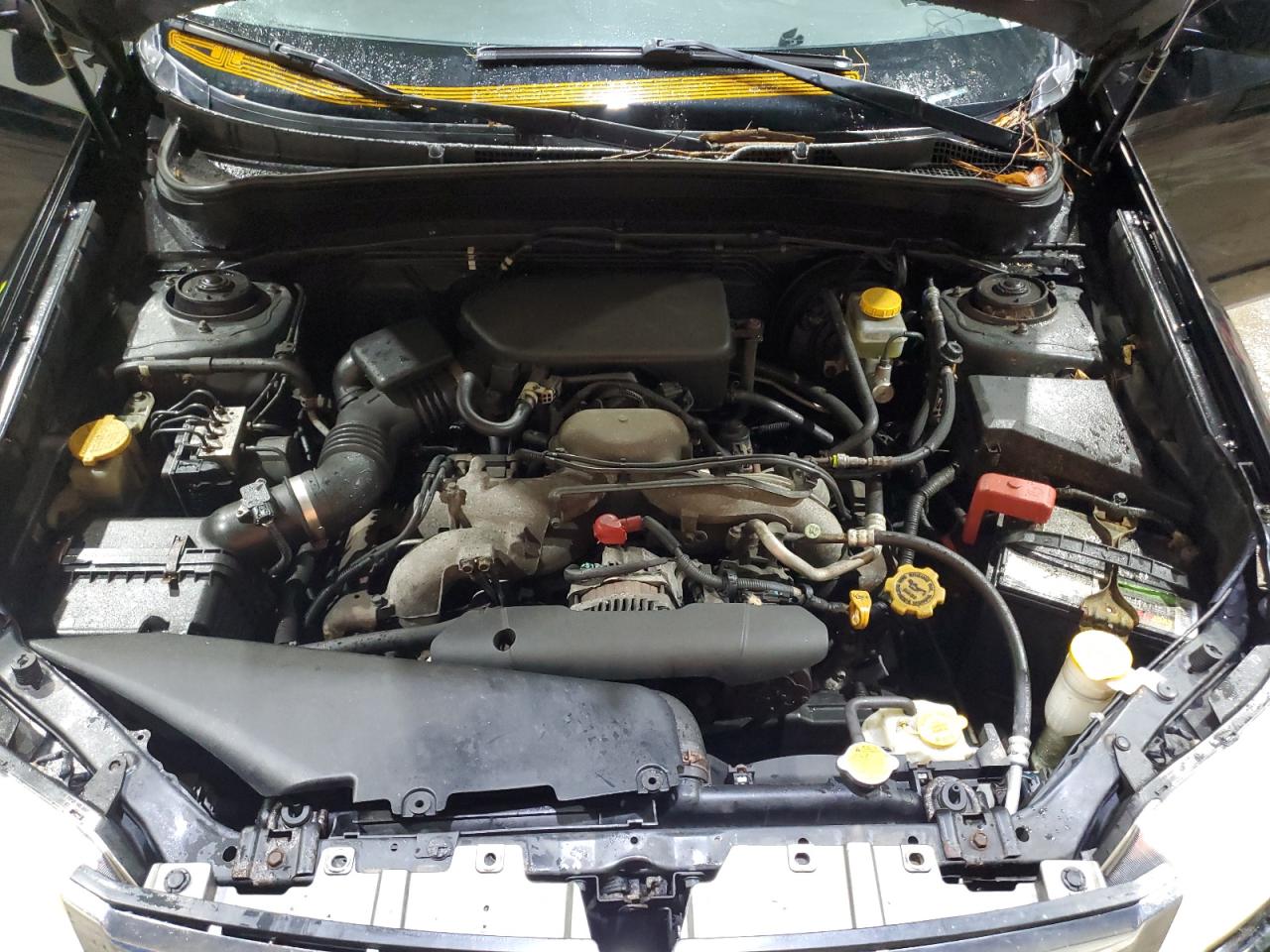 2010 Subaru Forester 2.5X Limited VIN: JF2SH6DC2AH733034 Lot: 81082045