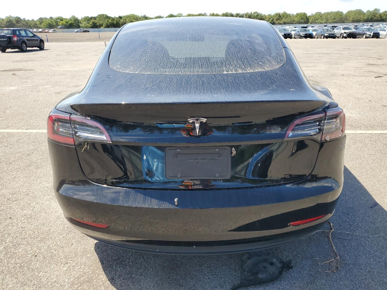 2023 Tesla Model 3 VIN: 5YJ3E1EA6PF493927 Lot: 70467825