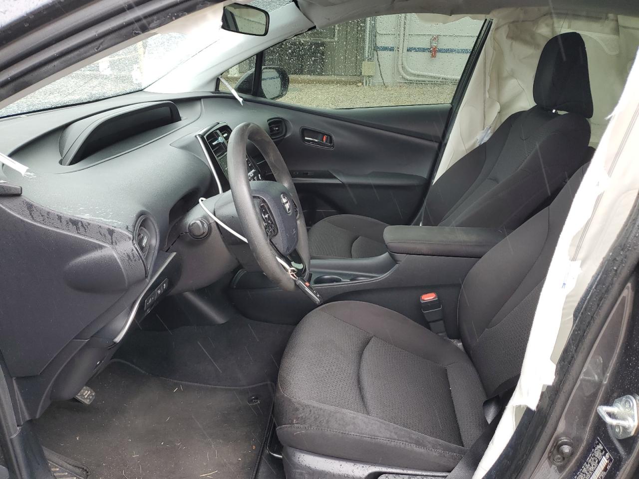 2020 Toyota Prius L VIN: JTDKARFU5L3109304 Lot: 83752175