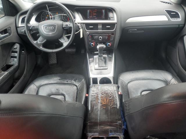  AUDI A4 2015 Black