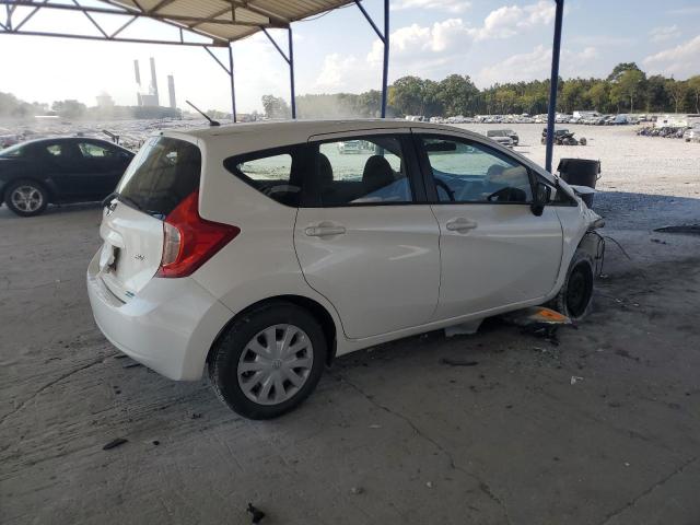  NISSAN VERSA 2015 White