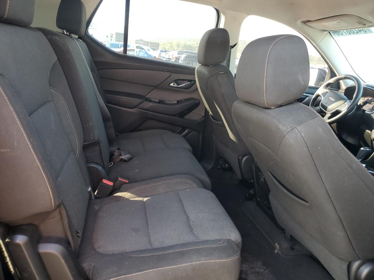 2020 Chevrolet Traverse Ls VIN: 1GNERFKW0LJ114988 Lot: 84288765