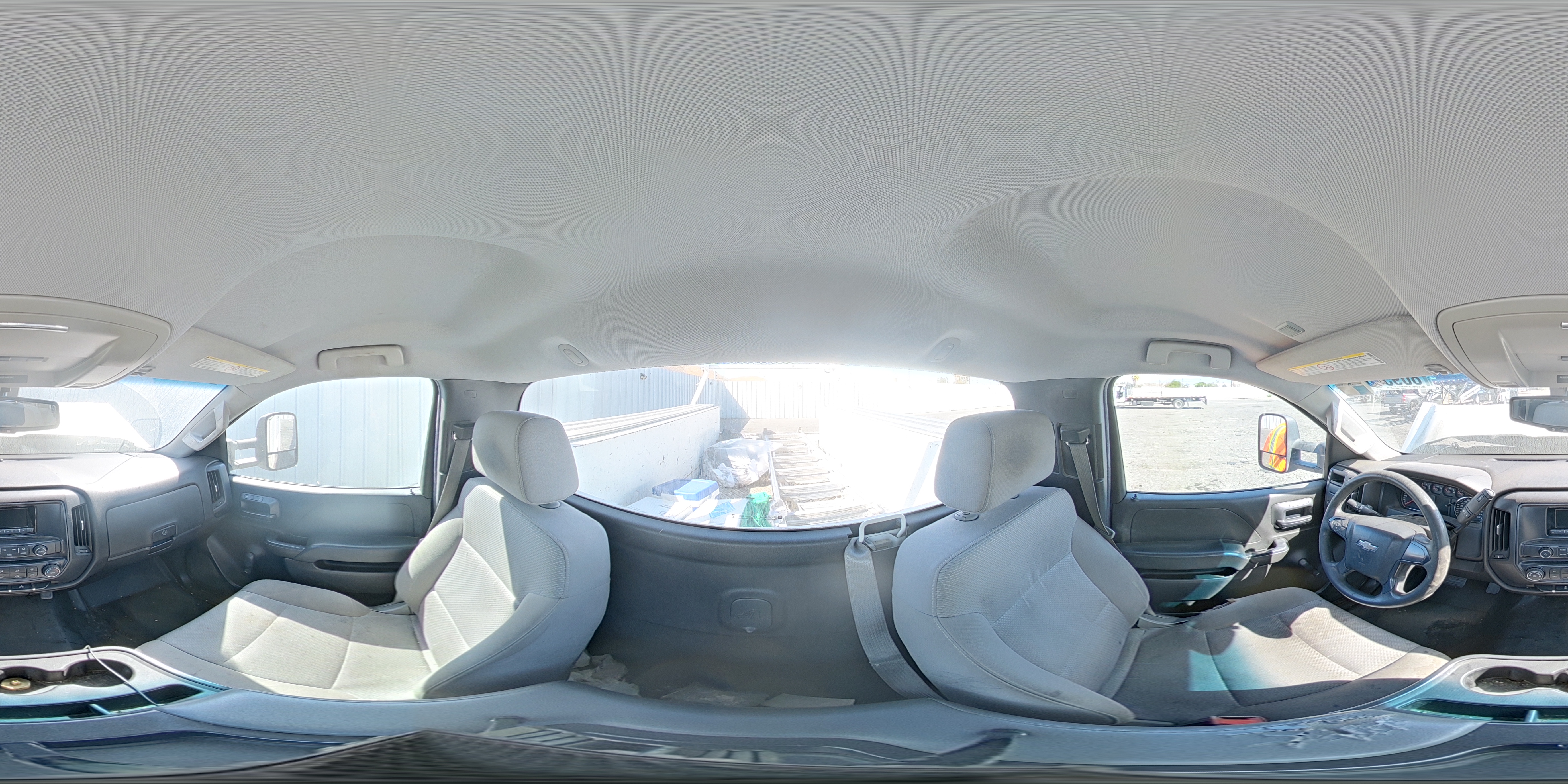 2015 Chevrolet Silverado C2500 Heavy Duty VIN: 1GB0CUEG6FZ516103 Lot: 80951675