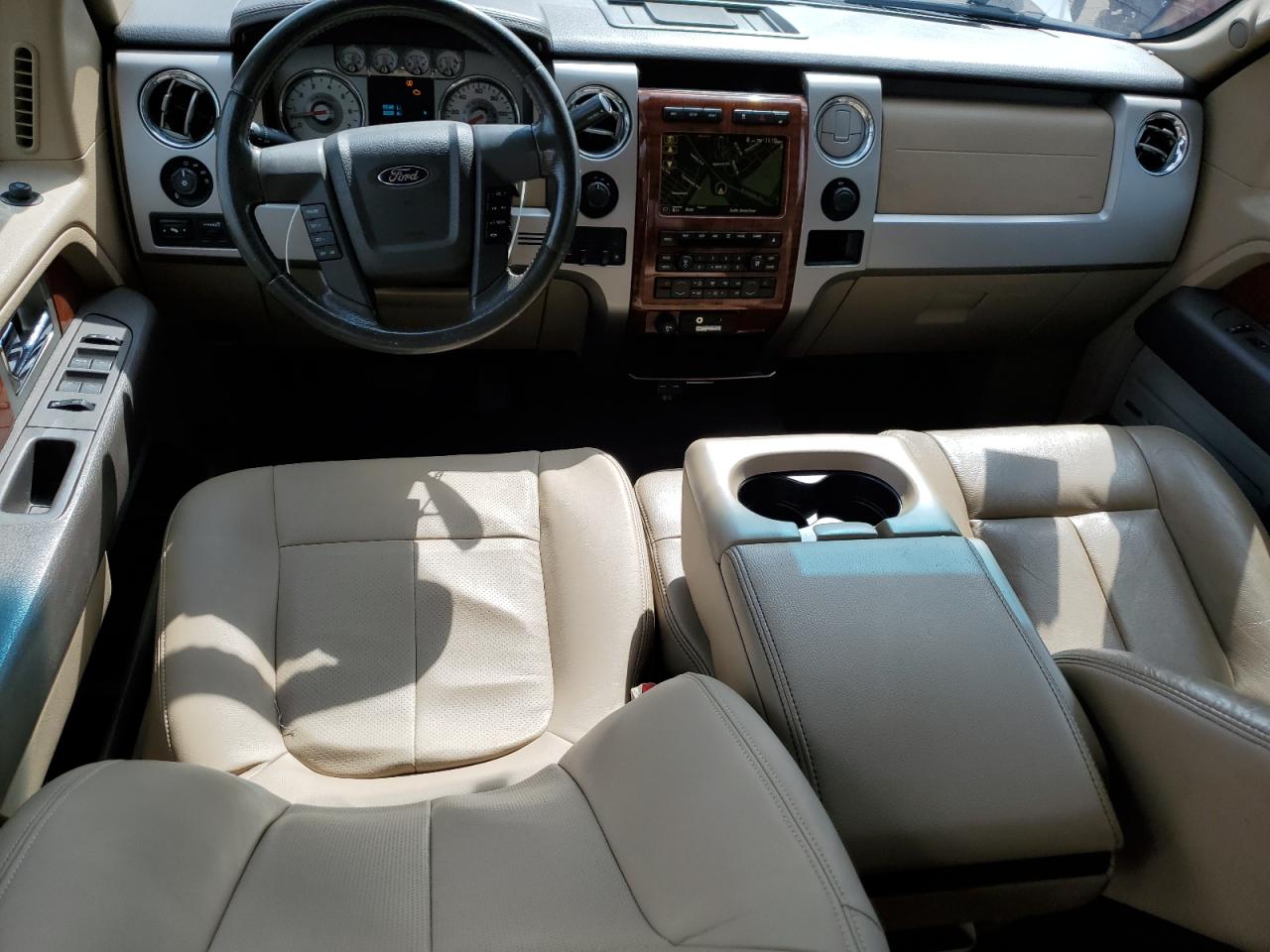 2010 Ford F150 Supercrew VIN: 1FTFW1EV2AKE23350 Lot: 87117895