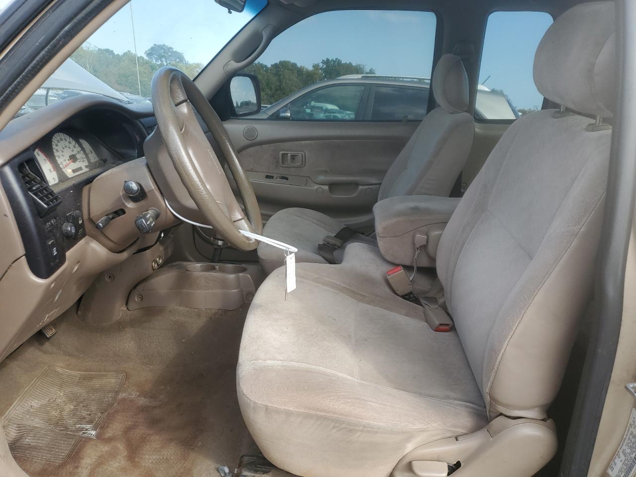 2001 Toyota Tacoma Xtracab Prerunner VIN: 5TESN92N51Z763821 Lot: 71777295