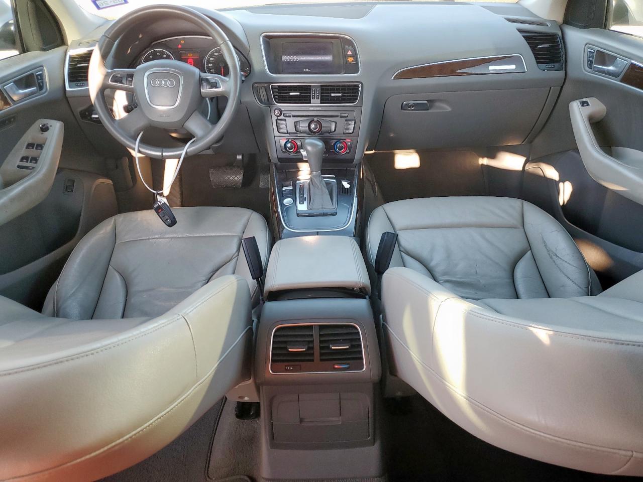 2012 Audi Q5 Premium Plus VIN: WA1DKAFP3CA127419 Lot: 71906055