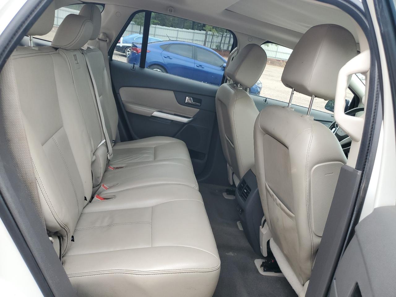 2013 Ford Edge Sel VIN: 2FMDK3J98DBA02816 Lot: 83957805