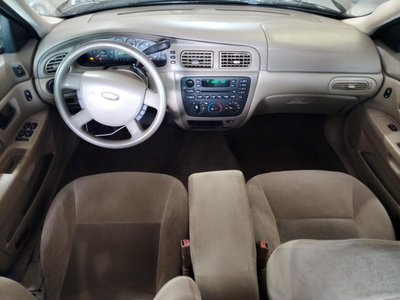 2004 Ford Taurus Ses VIN: 1FAFP55S54G160780 Lot: 81563095