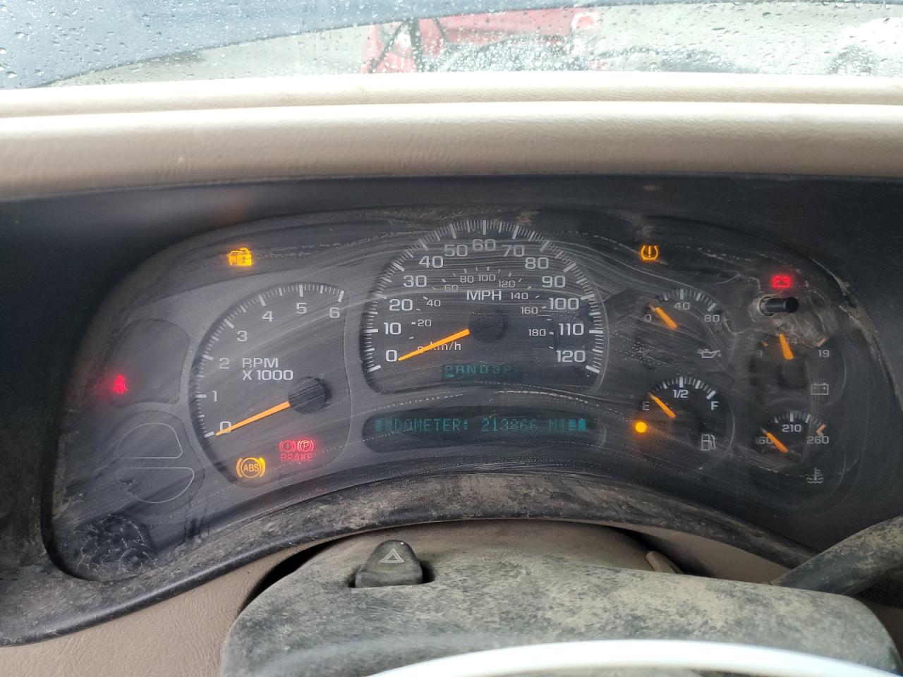 2005 Chevrolet Tahoe K1500 VIN: 1GNEK13T45J149547 Lot: 84567895