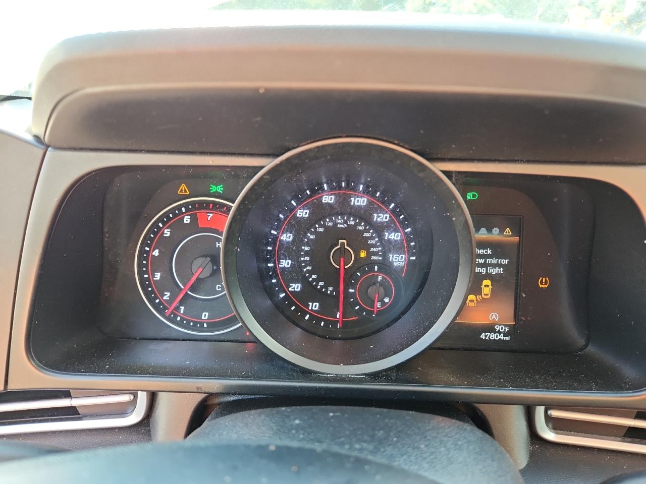 2023 Hyundai Elantra Se VIN: KMHLL4AG4PU543230 Lot: 81589865