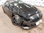 2021 BMW Z4 SDRIVE20I M SPORT AUTO  for sale at Copart NEWBURY