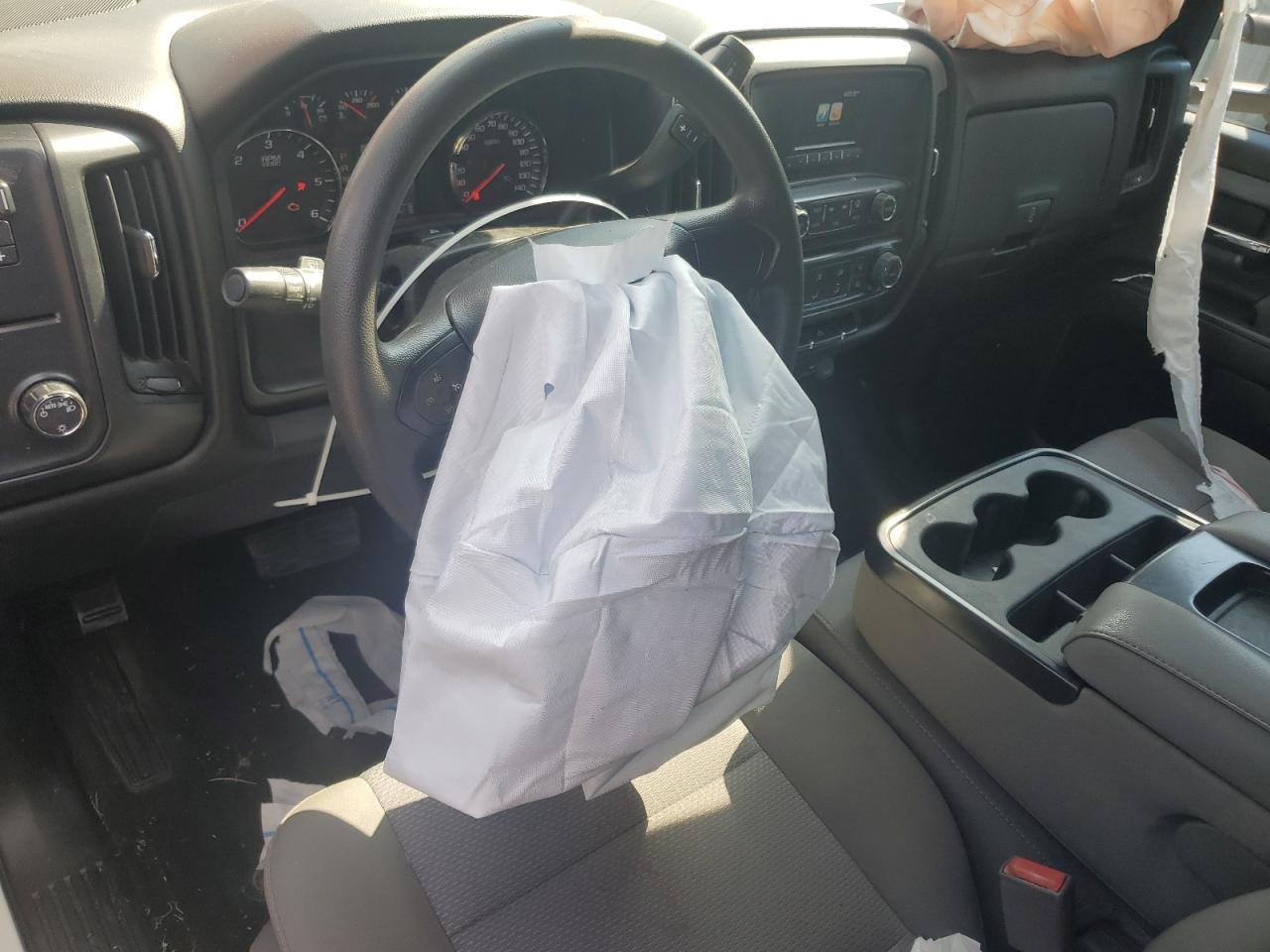 2016 Chevrolet Silverado K2500 Heavy Duty VIN: 1GC1KUEG7GF227592 Lot: 80390545