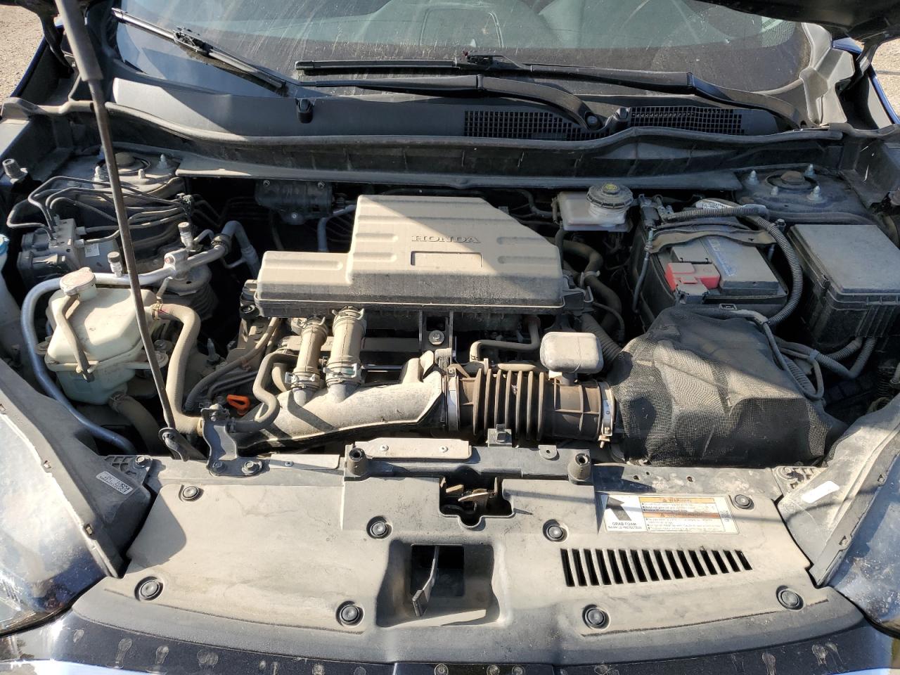 2021 Honda Cr-V Exl VIN: 2HKRW2H82MH209373 Lot: 80441155