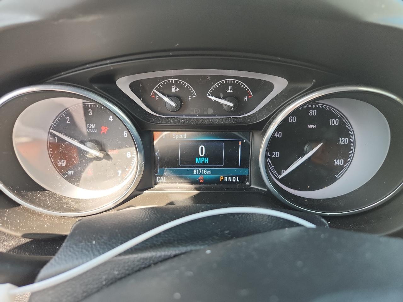 2019 Buick Envision Essence VIN: LRBFXCSA8KD012615 Lot: 80178005