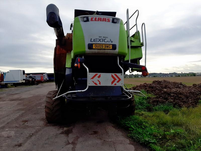 2009 CLAAS  