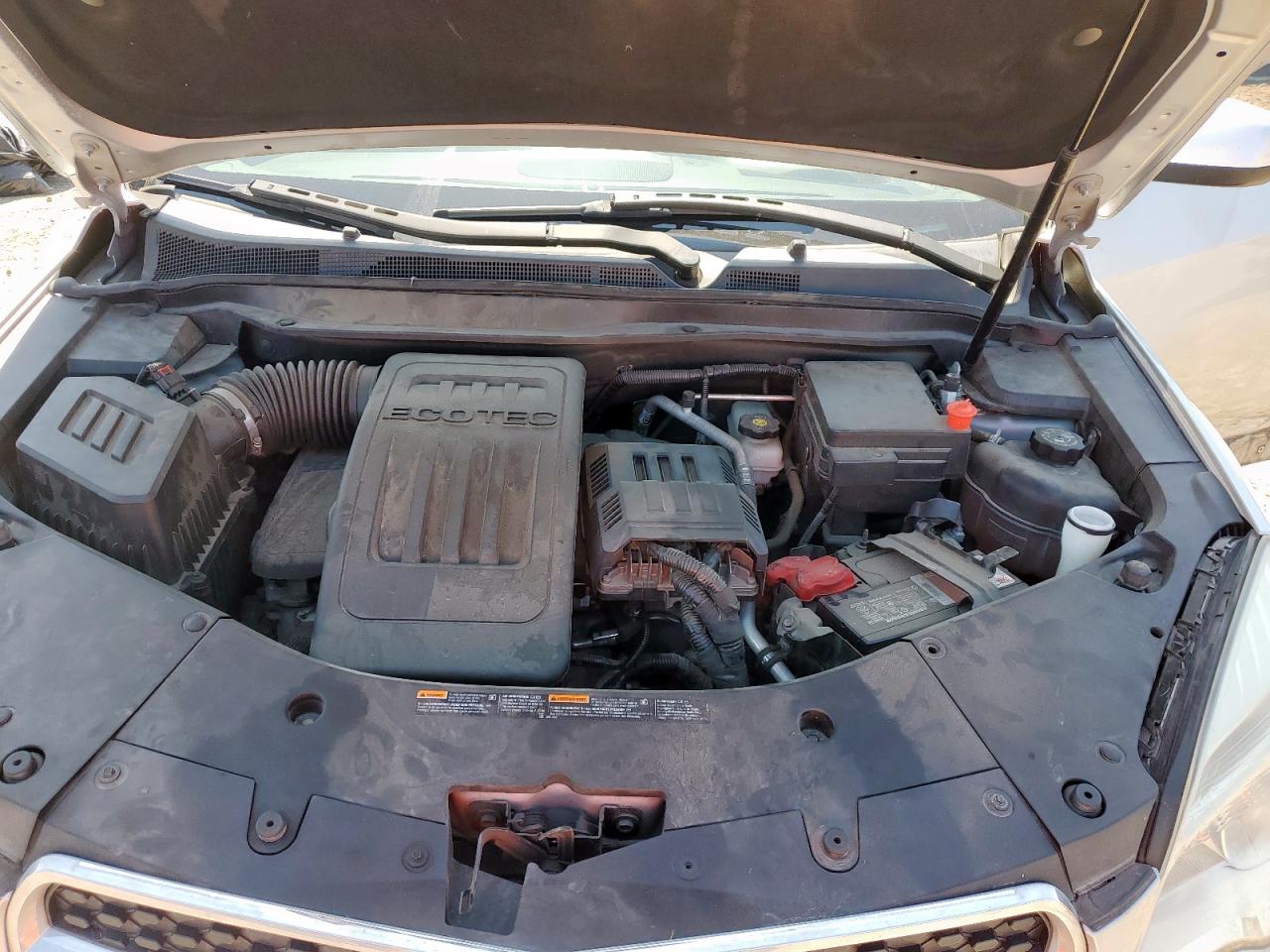 2014 Chevrolet Equinox Lt VIN: 1GNALBEK4EZ136613 Lot: 80111105