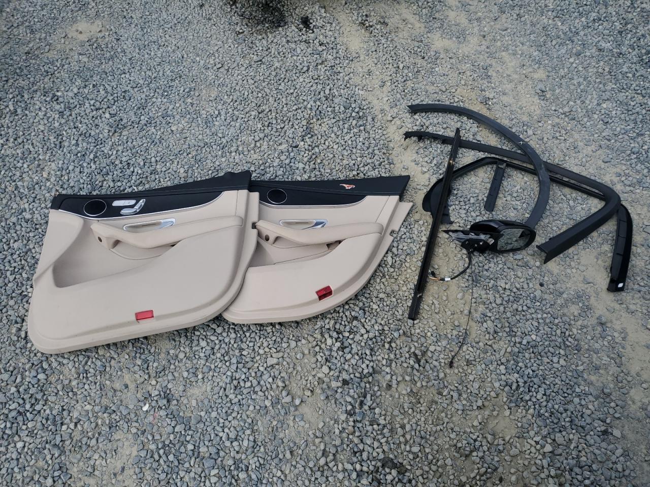 2016 Mercedes-Benz Glc 300 4Matic VIN: WDC0G4KB0GF030456 Lot: 70712165