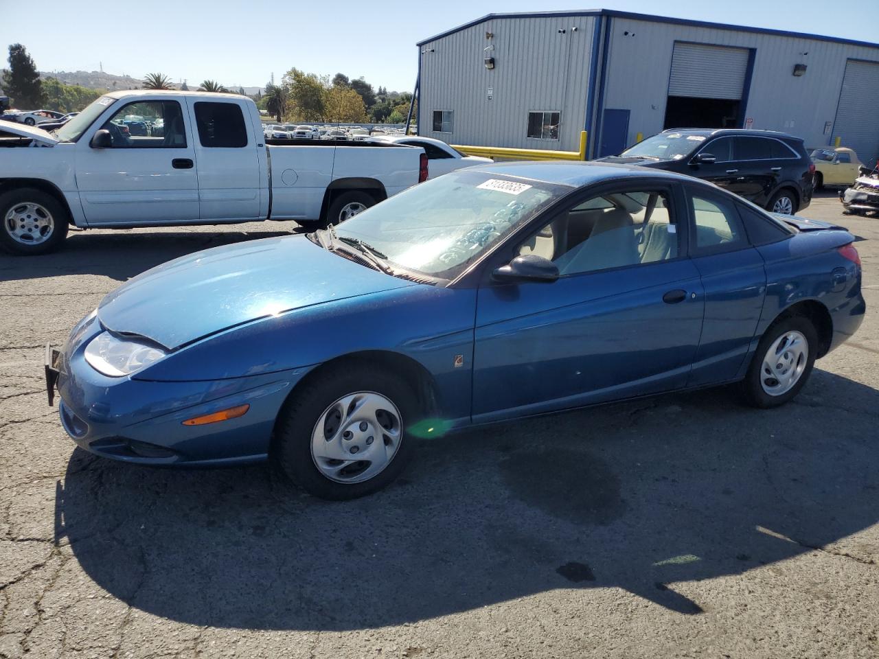 2001 Saturn Sc1