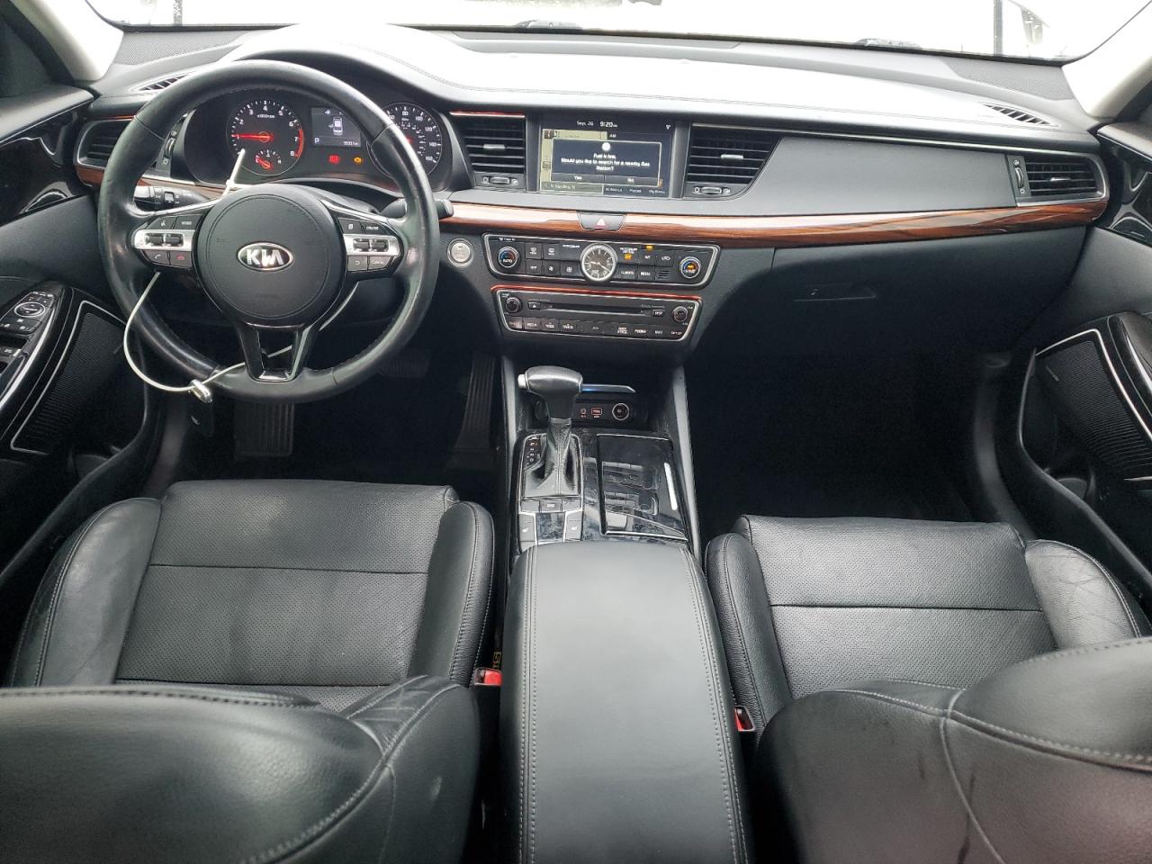 2017 Kia Cadenza Premium VIN: KNALC4J11H5057225 Lot: 83984205