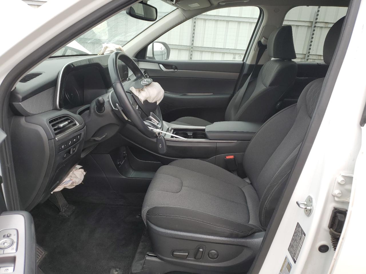 2021 Hyundai Palisade Sel VIN: KM8R3DHE4MU304500 Lot: 84398955