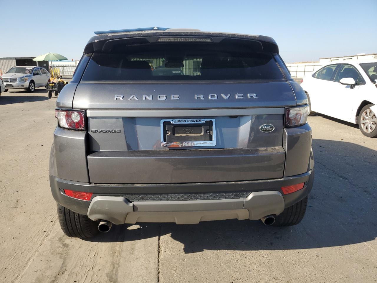 2015 Land Rover Range Rover Evoque Pure Plus VIN: SALVP2BGXFH071569 Lot: 80432685