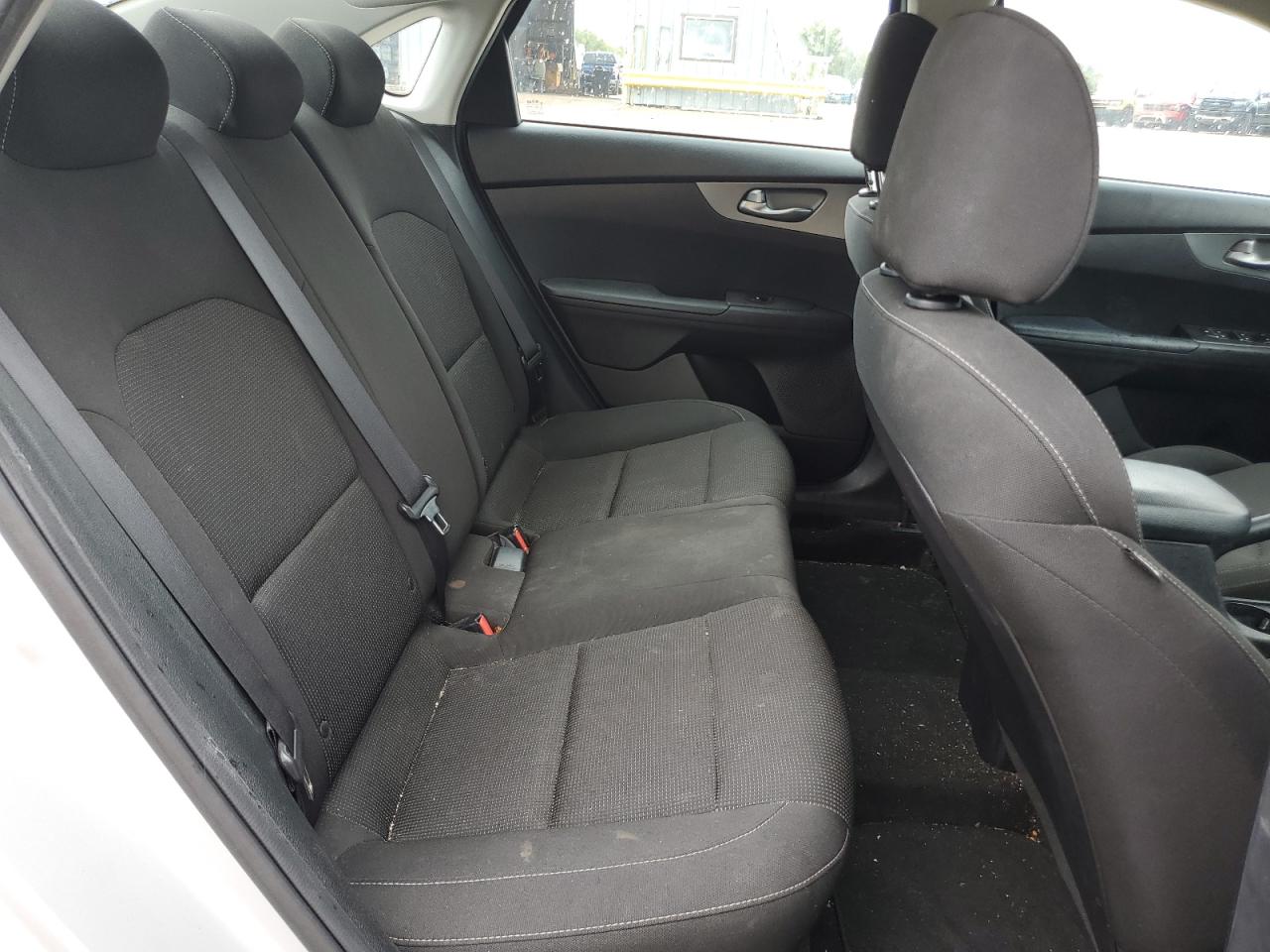 2021 Kia Forte Fe VIN: 3KPF24AD5ME362819 Lot: 81421835