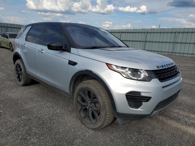 2017 LAND ROVER DISCOVERY SPORT SE  