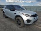 2017 LAND ROVER DISCOVERY SPORT SE   for sale at Copart ON - OTTAWA