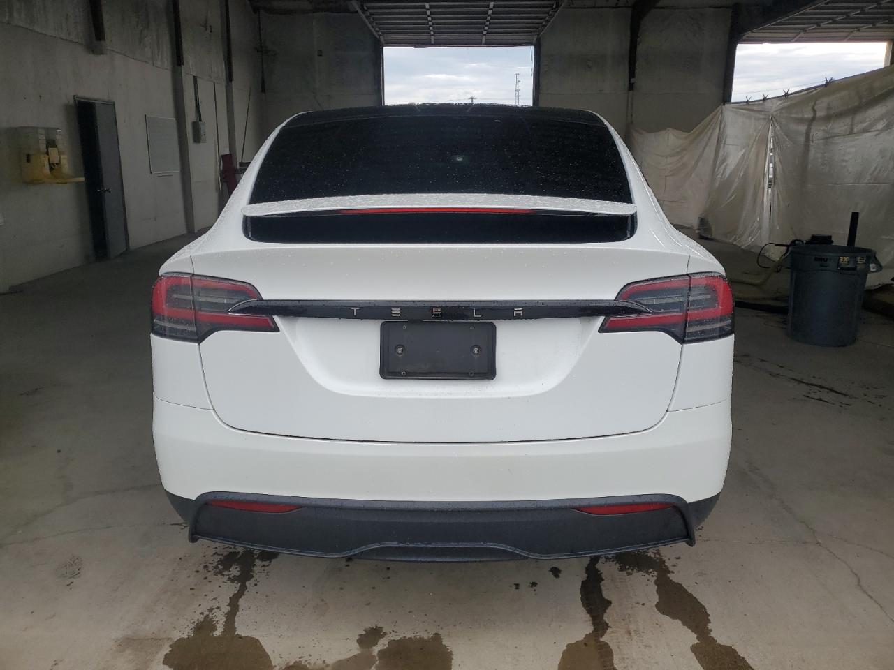 2023 Tesla Model X VIN: 7SAXCBE58PF403745 Lot: 70048405