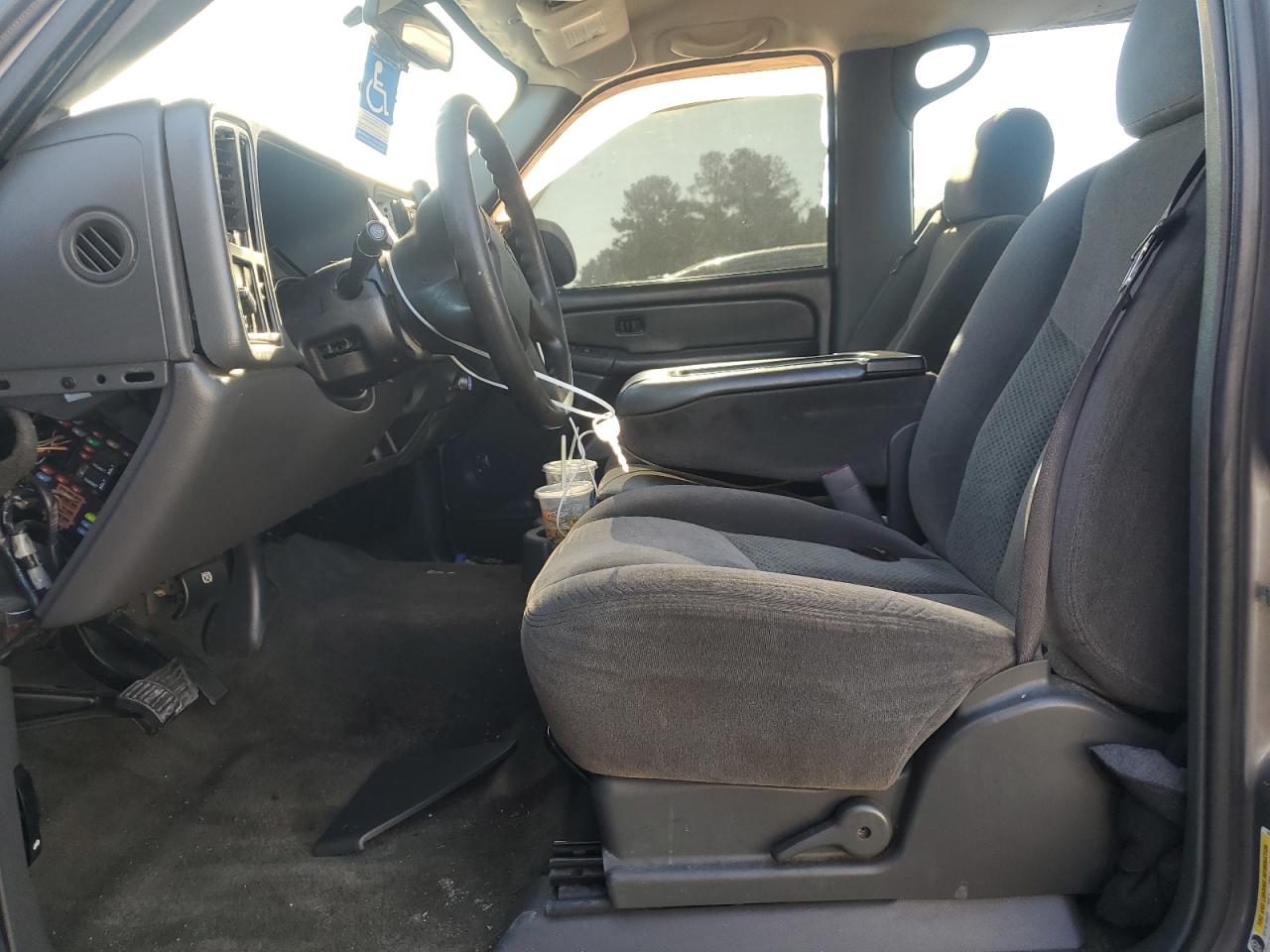 2006 Chevrolet Silverado C1500 VIN: 2GCEC13VX61239627 Lot: 80642465